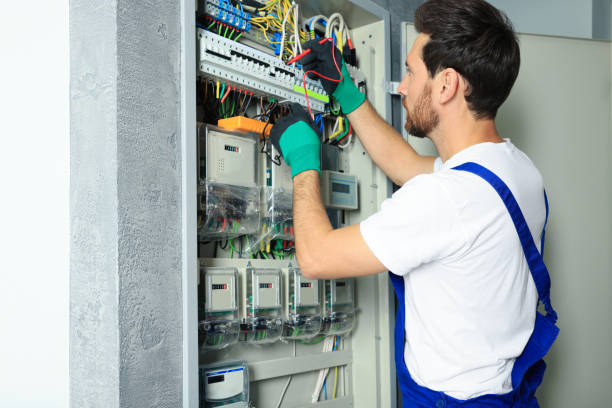 Best Electrical Contractors for Businesses  in Mcleansville, NC